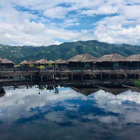 Sky Lake Inle Resort Inle Lake Exterior photo