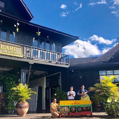 Sky Lake Inle Resort Inle Lake Exterior photo