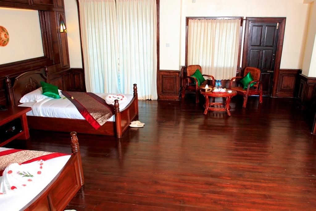 Sky Lake Inle Resort Inle Lake Exterior photo
