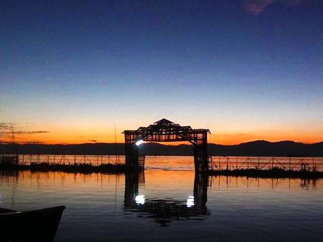 Sky Lake Inle Resort Inle Lake Exterior photo