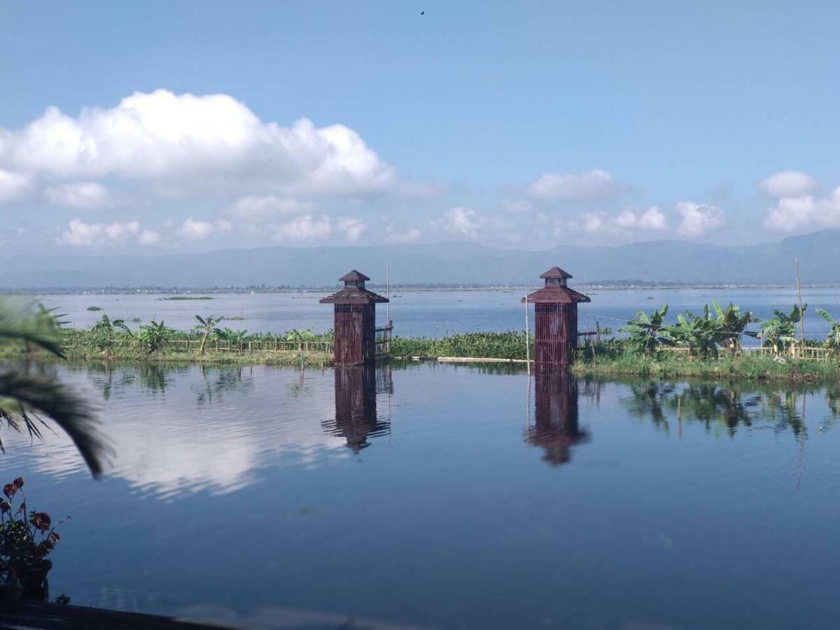 Sky Lake Inle Resort Inle Lake Exterior photo